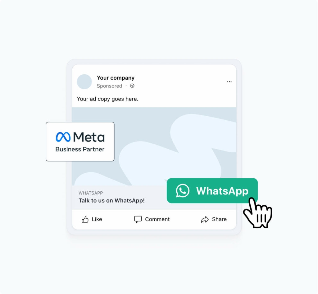 Seamless Meta Ads Integration